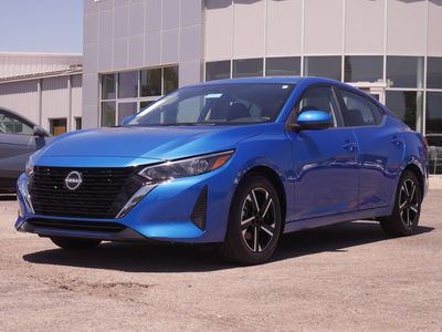 2025 Nissan Sentra - Photo 6