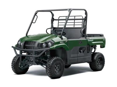 2027 Kawasaki MULE PRO-MX™ EPS — front three-quarter view