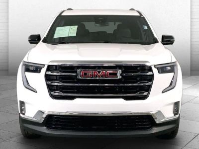 2024 GMC Acadia — side profile view