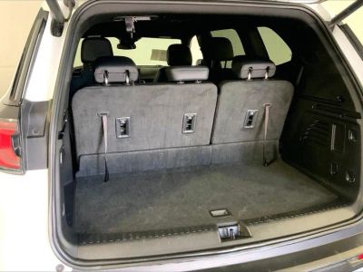 2024 GMC Acadia — interior view