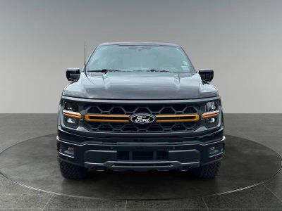 2026 Ford F-150 — side profile view