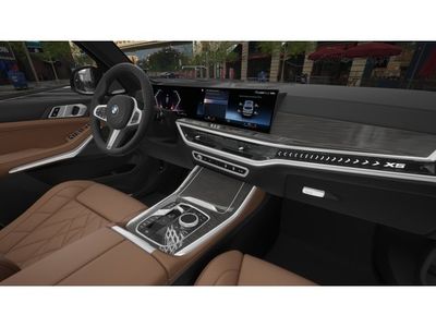 2026 BMW X5 xDrive40i — photo 14 view