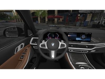 2026 BMW X5 xDrive40i — photo 13 view