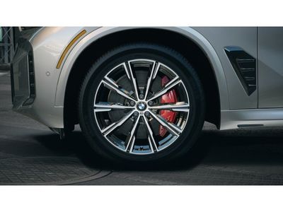 2026 BMW X5 xDrive40i — photo 7 view