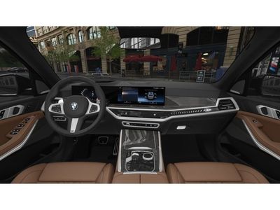 2026 BMW X5 xDrive40i — photo 10 view