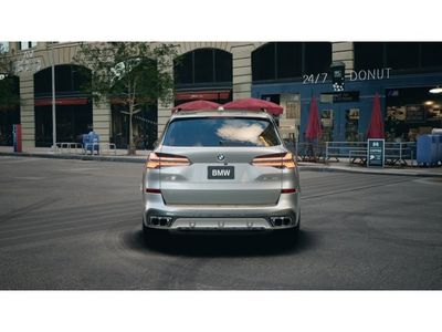2026 BMW X5 xDrive40i — detail view