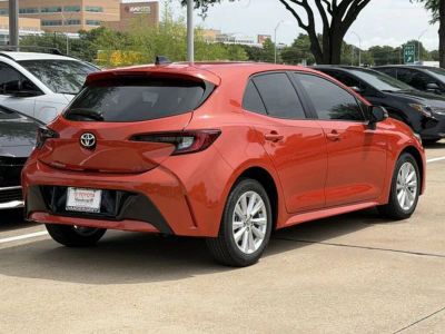2026 Toyota Corolla Hatchback - Photo 4