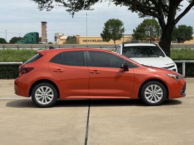 2026 Toyota Corolla Hatchback - Photo 3