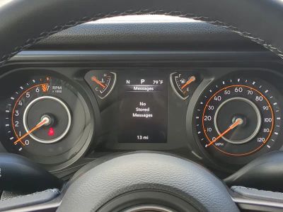 2026 Jeep Gladiator — photo 27 view