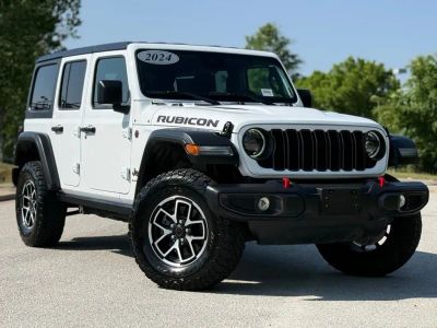 2024 Jeep Wrangler - Photo 1