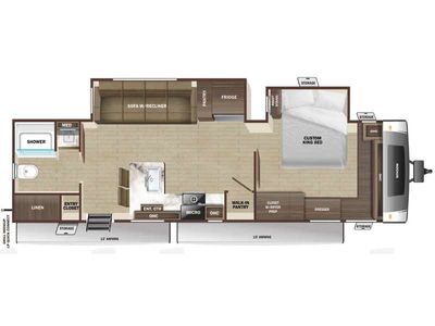 2025 Highland Ridge Open Range Light - Photo 5