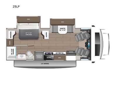 2026 Jayco Melbourne Prestige - Photo 2