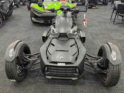 2025 Can-Am Ryker Sport - Photo 2