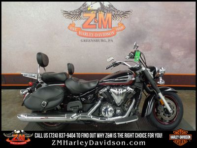 2013 Yamaha V Star 1300 - Photo 5