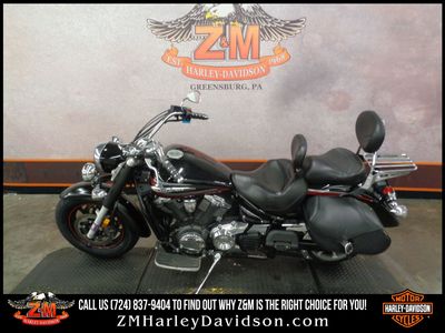2013 Yamaha V Star 1300 - Photo 1