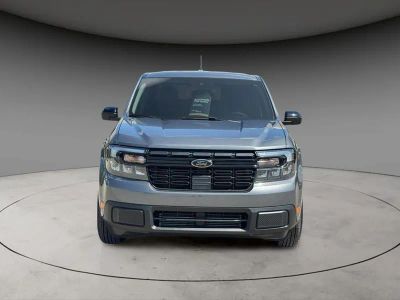 2024 Ford Maverick — side profile view