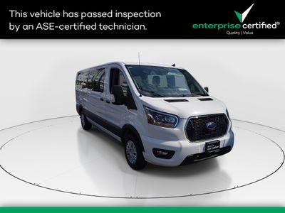 2023 Ford Transit Passenger Wagon - Photo 1