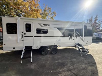 2026 Winnebago Thrive - Photo 7
