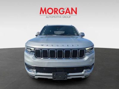 2022 Jeep Wagoneer — photo 7 view