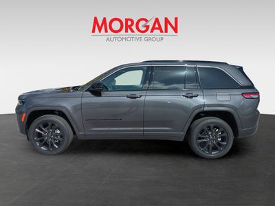 2026 Jeep Grand Cherokee - Photo 9