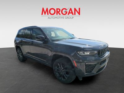 2026 Jeep Grand Cherokee - Photo 2