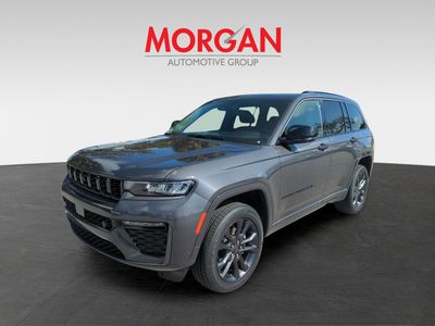 2026 Jeep Grand Cherokee - Photo 3