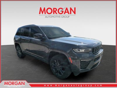 2026 Jeep Grand Cherokee - Photo 1