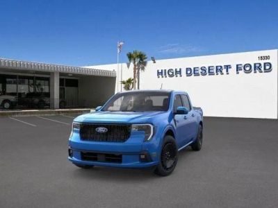 2026 Ford Maverick — side profile view