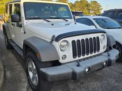 2017 Jeep Wrangler - Photo 3