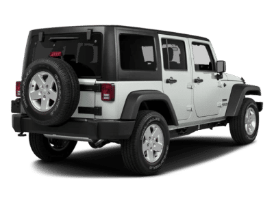 2017 Jeep Wrangler - Photo 5
