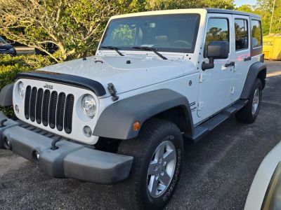 2017 Jeep Wrangler - Photo 1