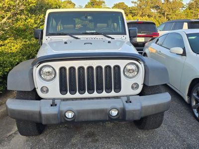 2017 Jeep Wrangler - Photo 2