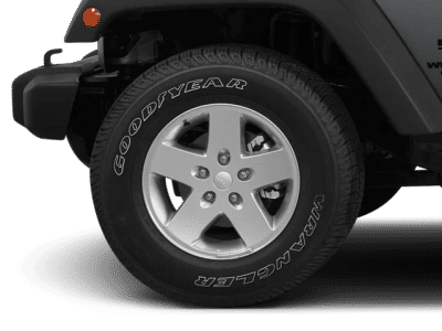 2017 Jeep Wrangler - Photo 12
