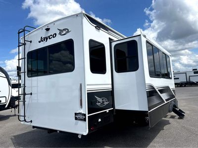 2026 Jayco Eagle HT - Photo 6