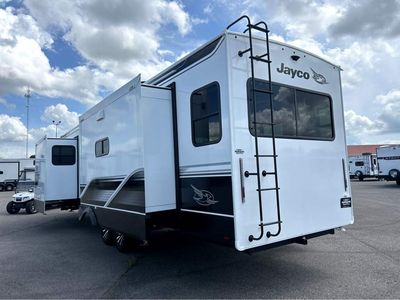 2026 Jayco Eagle HT - Photo 5