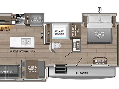 2026 Jayco Eagle HT - Photo 2