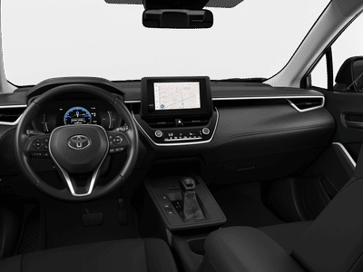 2026 Toyota Corolla Cross - Photo 20