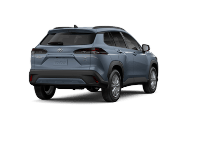 2026 Toyota Corolla Cross - Photo 11