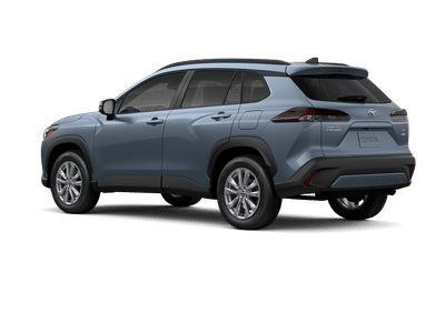 2026 Toyota Corolla Cross - Photo 8