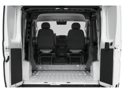 2026 Ram ProMaster Cargo Van — photo 8 view