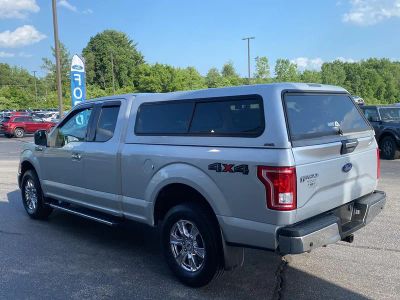 2017 Ford F-150 — detail view