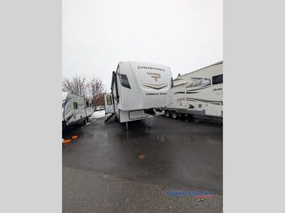 2026 Prime Time RV Crusader - Photo 4