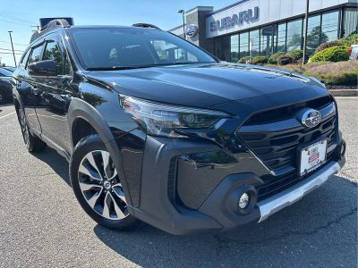 2023 Subaru Outback — side profile view