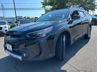 2023 Subaru Outback — detail view