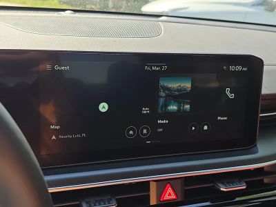 2026 Kia K5 — photo 23 view