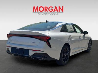 2026 Kia K5 — photo 8 view