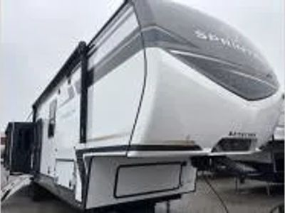 2026 Keystone RV 3840LRK — front three-quarter view