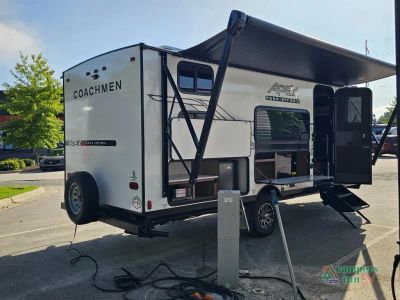 2027 Coachmen RV Apex Nano — side profile view