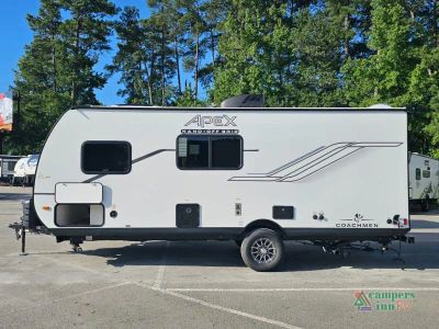 2027 Coachmen RV Apex Nano — interior view