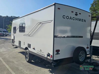 2027 Coachmen RV Apex Nano — detail view